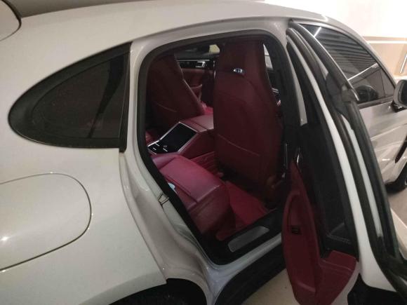 [宁波·浙B] 二手保时捷Panamera2017款 Panamera 3.0T