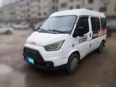 [金华·浙G] 江铃特顺2017款 2.8T商运型短轴中顶6/7/8座JX493