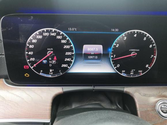 [苏州·苏E] 二手奔驰奔驰E级2018款 E 200 L