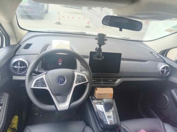 [杭州·浙A] 二手比亚迪元新能源2019款 EV535 智联领潮型