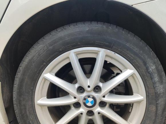 [苏州·苏E] 二手宝马宝马2系旅行车2018款 218i 时尚型