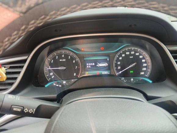 [上海·沪B] 二手别克阅朗2018款 18T 自动旗舰型