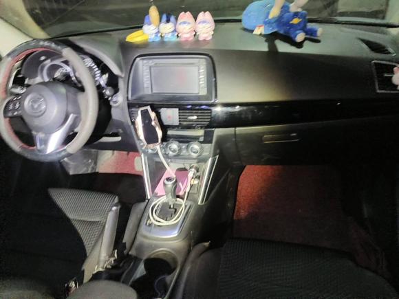 [杭州·浙A] 二手马自达马自达CX-52013款 2.0L 自动四驱精英型