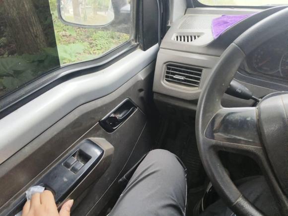 [台州·浙J] 二手五菱汽车五菱荣光新卡2019款 1.8L双排国VI LJ479Q6