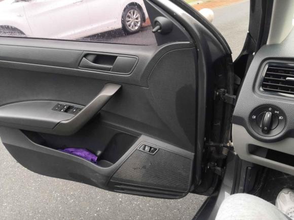 [杭州·赣E] 二手斯柯达昕锐2016款 1.6L 手动前行版