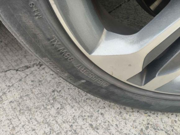 [无锡·苏B] 二手纳智捷优6 SUV2014款 1.8T 时尚型