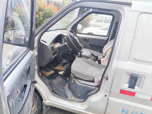 [湖州·云A] 二手五菱汽车五菱荣光2021款 1.5L加长基本型封窗车2座L3C