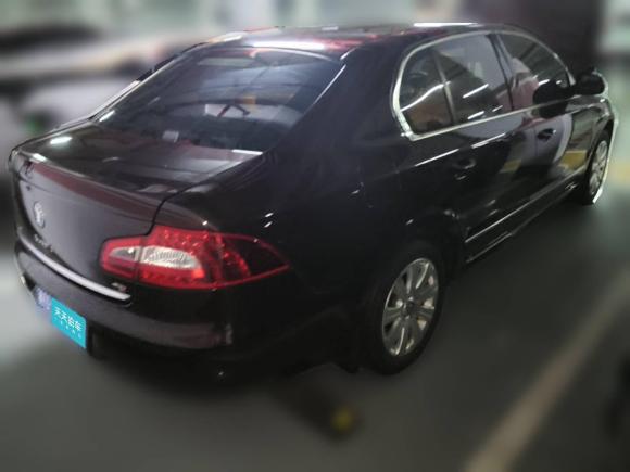 [常州·苏D] 二手斯柯达昊锐2009款 1.8TSI 自动贵雅版