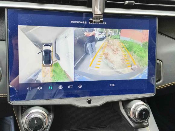 [上海·沪D] 二手领克领克012023款 2.0TD 两驱型Pro