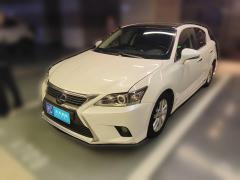 [苏州·沪C] 雷克萨斯雷克萨斯CT2014款 CT200h 舒适版 单色