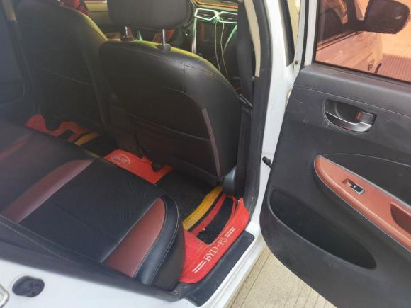 [嘉兴·鄂E] 二手比亚迪比亚迪F32016款 1.5L 手动豪华型