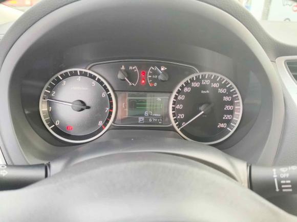 [温州·浙C] 二手日产轩逸2016款 1.6XV CVT智享版