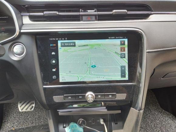 [深圳·粤B] 二手名爵名爵6新能源2018款 45T E-DRIVE智驱混动尊享互联网版