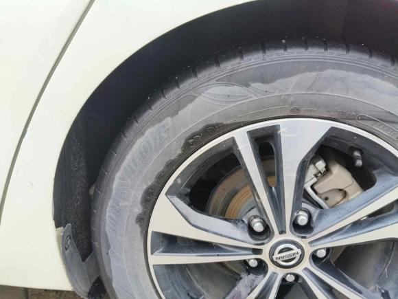 [合肥·苏C] 二手日产轩逸2021款 1.6L XL CVT悦享版