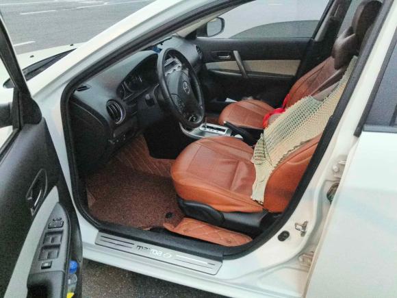 [南昌·赣M] 二手马自达马自达62013款 2.0L 自动时尚型