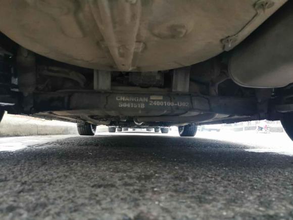 [金华·浙H] 二手长安逸动XT2013款 1.6L 手动俊酷型 国IV