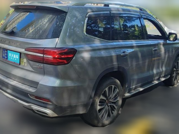 [佛山·粤E] 二手荣威荣威RX82018款 30T 智联网四驱至尊版