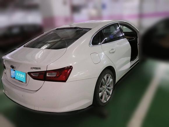 [佛山·粤Y] 二手雪佛兰迈锐宝XL2016款 1.5T 双离合锐耀版