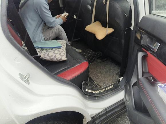 [杭州·浙A] 二手哈弗哈弗H22018款 创享版 蓝标 1.5T 双离合两驱风尚型