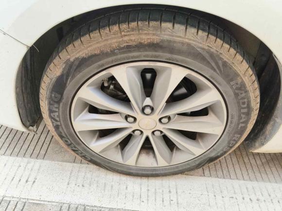 [金华·浙G] 二手雪佛兰科鲁泽2020款 320 自动悦享版