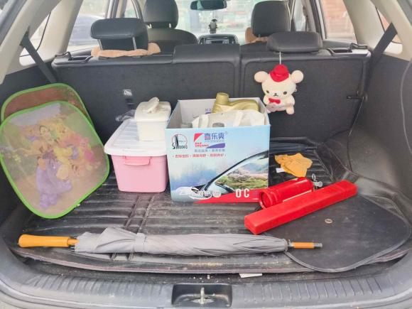 [上海·苏J] 二手起亚KX3傲跑2015款 1.6L 自动两驱DLX