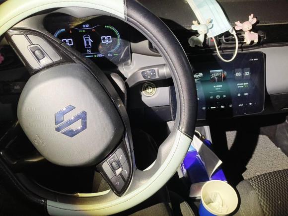 [苏州·苏E] 二手零跑汽车零跑T032021款 400轻享版 磷酸铁锂