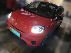 [武汉·鄂A] 零跑汽车零跑T032021款 400轻享版 磷酸铁锂