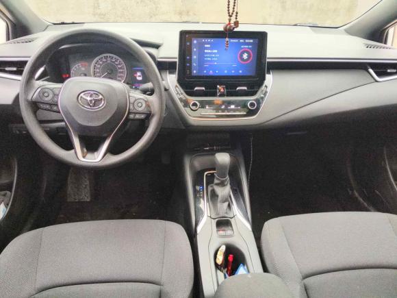 [武汉·鄂A] 二手丰田雷凌2021款 185T CVT豪华版