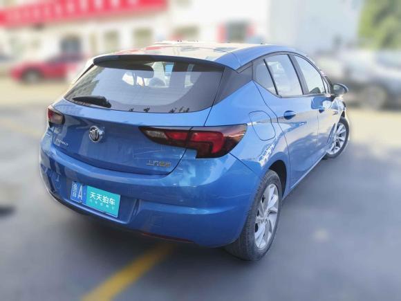 [济南·鲁A] 二手别克威朗2016款 两厢 15S 自动进取型