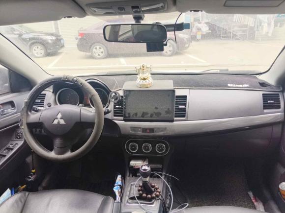 [嘉兴·浙F] 二手三菱翼神2012款 致尚版 1.8L 手动豪华型