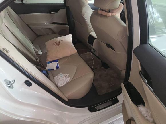 [深圳·粤B] 二手丰田凯美瑞2021款 2.0G 豪华版