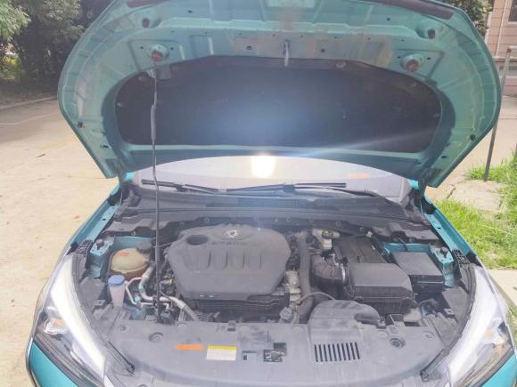 [常州·苏U] 二手东风风神奕炫2020款 230T 自动炫目版