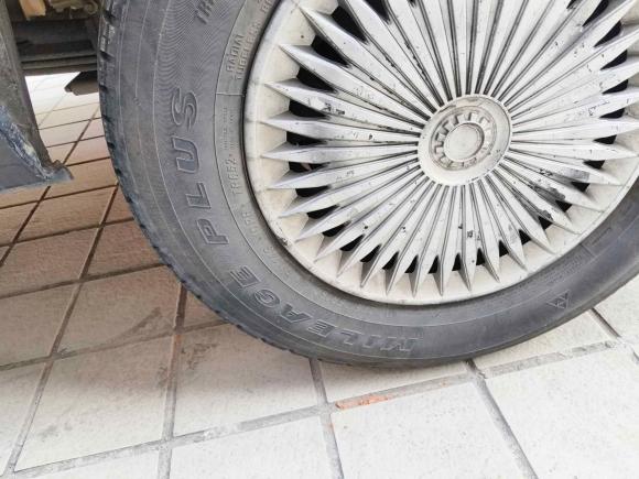 [合肥·皖A] 二手福田图雅诺2020款 2.5T 手动通途短轴中顶5/6座4J25TC3