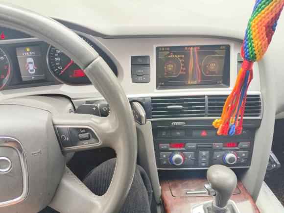 [金华·浙G] 二手奥迪奥迪A6L2010款 2.4L 舒适型