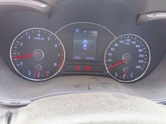 [佛山·粤E] 二手起亚起亚K32017款  1.6L 自动15周年特别版GLS