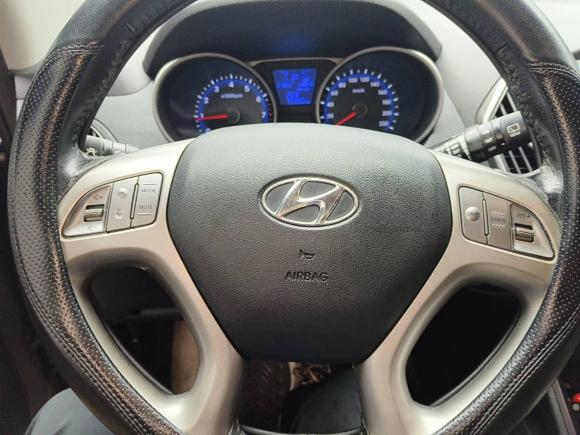 [武汉·鄂A] 二手现代北京现代ix352012款 2.0L 自动两驱精英版GLS