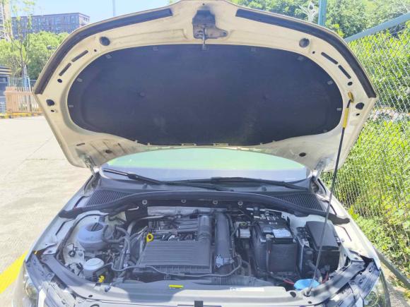 [杭州·浙A] 二手斯柯达明锐2019款 TSI230 DSG智行豪华版 国V