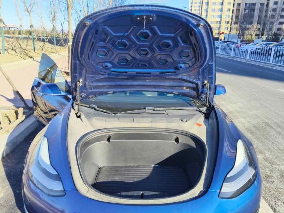 [北京·津A] 二手特斯拉Model 32019款 标准续航后驱升级版