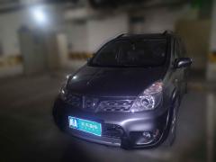 [成都·川A]日产&nbsp;&nbsp;骊威&nbsp;&nbsp;2008款劲锐1.6L自动智能版