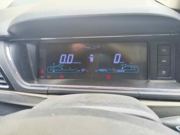 [济南·鲁A] 二手长安凯程长安欧尚A6002016款 1.5L 手动豪华型7座