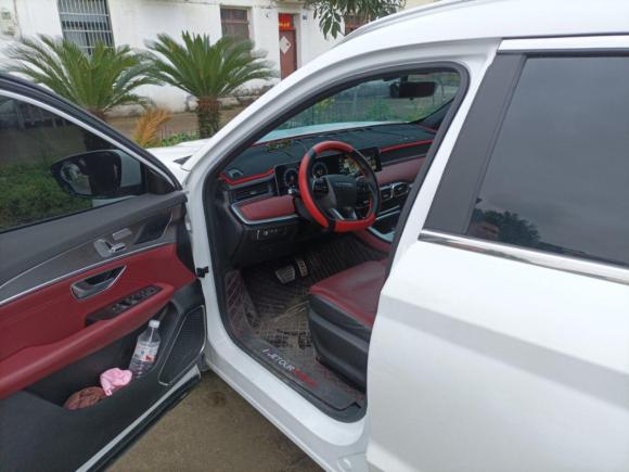 [义乌·浙G] 二手捷途捷途X70 PLUS2021款 1.5T DCT山 7座