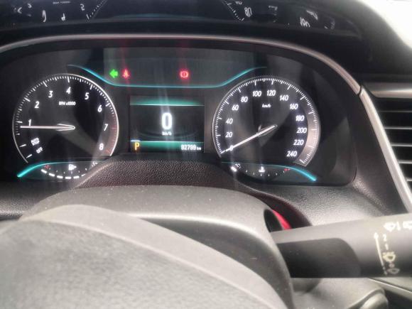 [佛山·粤E] 二手别克阅朗2018款 18T 自动精英型