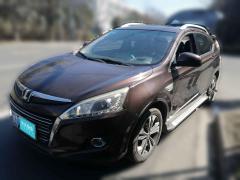 [常州·苏D] 纳智捷优6 SUV2015款 1.8T 时尚型