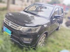 [南通·苏F] 长安欧尚长安欧尚CX702016款 1.6L 手动豪华型