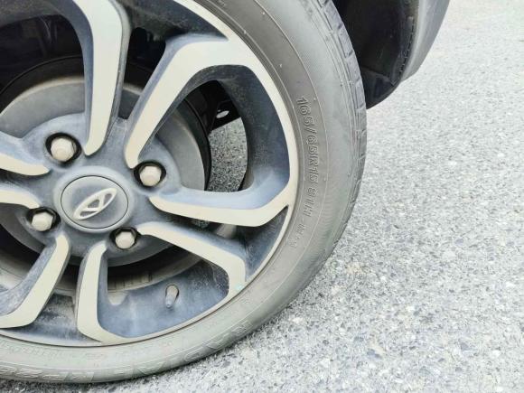 [芜湖·皖B] 二手奇瑞新能源小蚂蚁2021款 20万蚁粉款 元气版 三元锂 301km