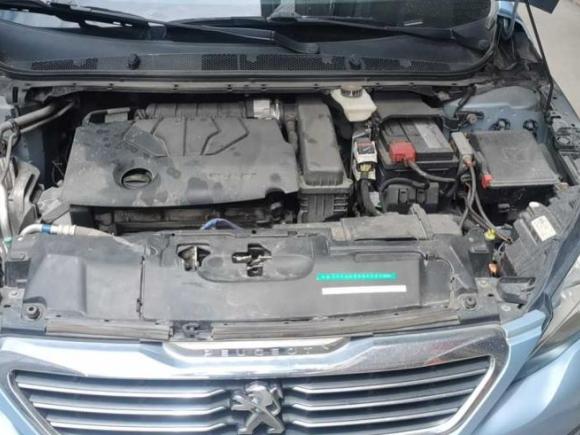 [杭州·浙A] 二手标致标致308S2015款 1.6L 手动尚驰版