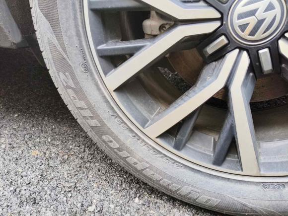 [芜湖·皖B] 二手大众途观L2018款 改款 330TSI 自动两驱豪华版