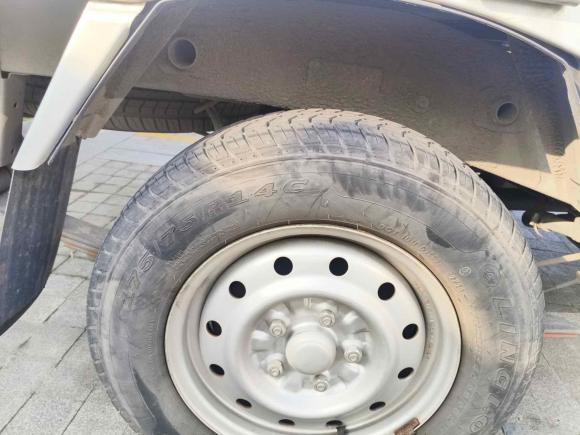 [杭州·浙A] 二手五菱汽车五菱荣光小卡2020款 1.5L基本型 国VI 单排L3C