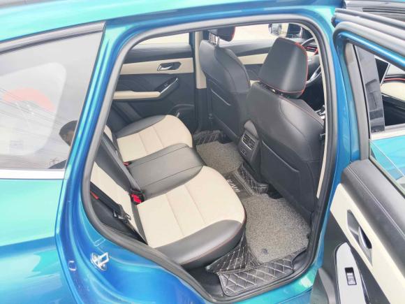 [上海·沪C] 二手哈弗哈弗赤兔2021款 激擎版 1.5T 铂金兔