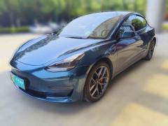 [苏州·苏E] 特斯拉Model 32021款 改款二 Performance高性能全轮驱动版